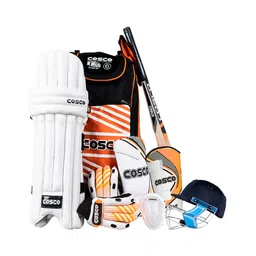Cosco T20 Cricket Set of 10 Size 6 - Multicolour-picture-28