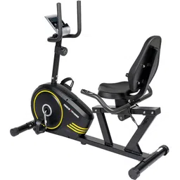 cosco fitness CEB-70 R Recumbent Bike with Sliding Seat Adjustment for Optimised Home/Gym Use Recumbent Stationary Exercise Bike-picture-14