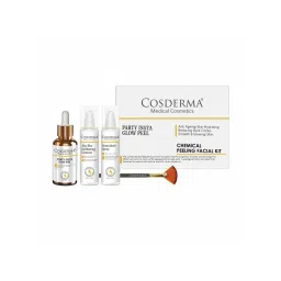 COSDERMA Party Insta Glow Peeling Facial Kit-picture-25