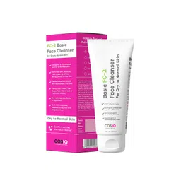 CosIQ Unisex Face Cleanser for Dry Skin Oil Control & Anti Acne Face Wash 100 ml-picture-19
