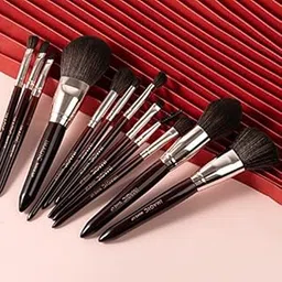 COSLUXE IMAGIC PROfessional 12PCS Professional Makeup Brush Set For Foundation Powder Blush Eyeshadow Face Makeup Brush-picture-12