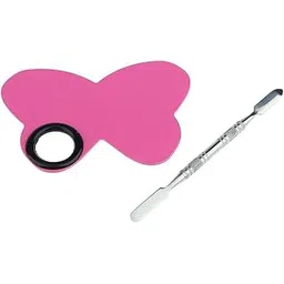 Cosmetic Makeup Mixing Blending Palette Spatula for Foundation Pigment Pink Health & Beauty | Makeup | Makeup Tools & Accessories | Other Makeup Tools & Accs-picture-15