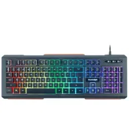 Cosmic Byte Cb-Gk-02 Corona 7 Color RGB Backlit With Effects Anti-Ghosting Wired Usb Gaming Keyboard-picture-48