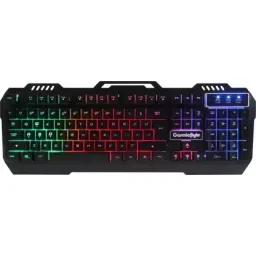 Cosmic Byte Cb-Gk-05 Titan Wired Gaming Keyboard With Aluminum Body Rainbow Backlit Keycaps Braided Cable-picture-18