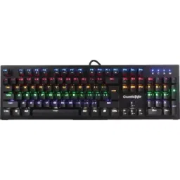 Cosmic Byte Cb-Gk-07 Aurora Mechanical Keyboard With Rainbow Led, Anti-Ghosting-picture-13
