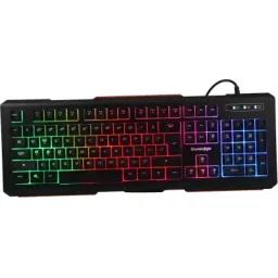 Cosmic Byte Cb-Gk-08 Corona Wired Gaming Keyboard With Rainbow Led-picture-46