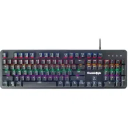 Cosmic Byte Cb-Gk-13 Neon Brown Switch Mechanical Wired Usb Gaming Keyboard-picture-15