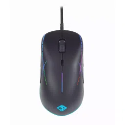 Cosmic Byte Gravity Black Wired Gaming Mouse-picture-36