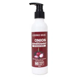 COSMO HUB Onion Conditioner With Black Seeds 200ml-picture-17