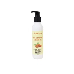 COSMO HUB Pure & Organic Almond Oil- 200ml-picture-41