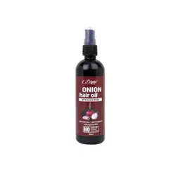 COSMO HUB Red Onion Hair Oil With Black Seeds- 200 ml-picture-14