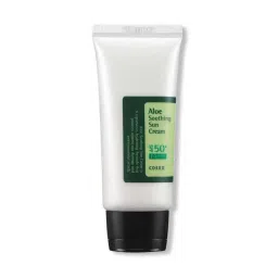 COSRX Aloe Soothing Sun Cream Spf 50 Pa+++ - 50 ml-picture-20