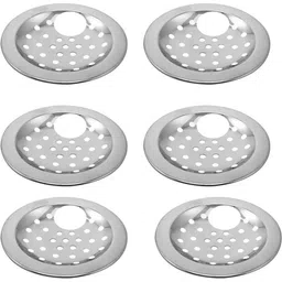 cossimo Floor, Basin, Bathroom Sink, Kitchen Sink Stainless Steel Push Down Strainer-picture-10