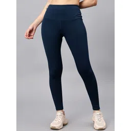 COSVOS Absolute Fit Ankle-Length Gym Tights-picture-2