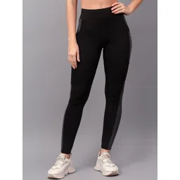 COSVOS Slim-Fit Ankle-Length Rapid-Dry Gym Tights-picture-33