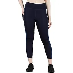 cosvos Women Gym Tights & Leggings for Women with Styling Mesh Pocket: Ideal Gym Wear for Women Active Wear, Yoga & Fitness - The Ultimate Gym Pants for Women Workout-picture-28