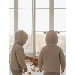 Cot'N Soft Boys Cardigan with Fuzzy Detail-picture-58