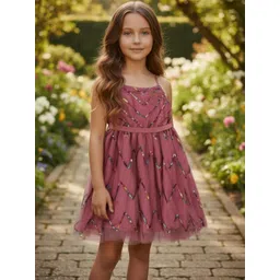 Cot'N Soft Floral Print Fit & Flare Dress-picture-40