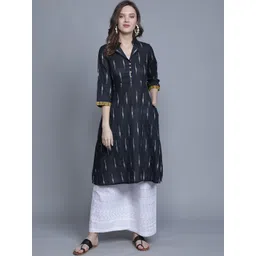Cot'N Soft Women Printed Pure Cotton Kurta image 1