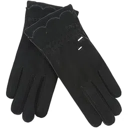 cotson ;lasting wear in every pair Winter Touchscreen Gloves for Women Fleece Lined Gloves, Warm & Windproof Driving Gloves-picture-35