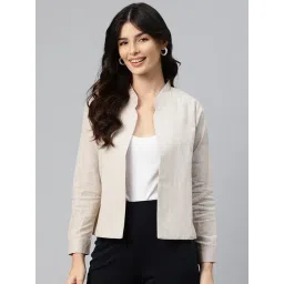 Cottinfab Beige Jacket-picture-29