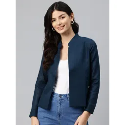 Cottinfab Dark Blue Jacket-picture-15