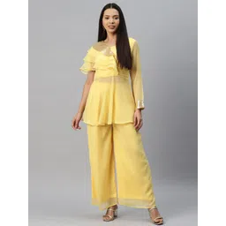 Cottinfab Embellished Co-ords-picture-20