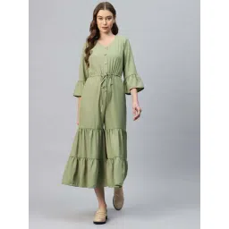 Cottinfab Green Jumpsuit-picture-10