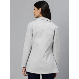 Cottinfab Grey Blazer image 2