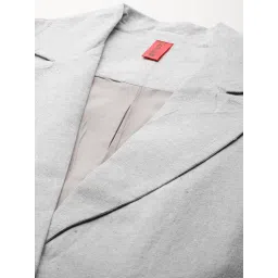 Cottinfab Grey Blazer image 5