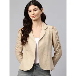 Cottinfab Lightweight Open Front Jacket-picture-10