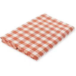 cotton candy Mod_CC.FAB.125 Orange Checked Sofa Fabric-picture-16