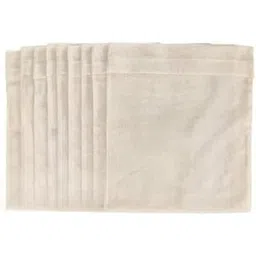 Cotton Canvas Envelope Bag Packaging With Flap closure Envelope Dust Clothes Bag For Handbag saree bedsheets and Envelop Gift Packaging Bag (16 x15 x3 inches) (pack of 6)-picture-13