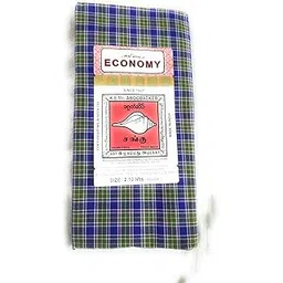 cotton colors Sangu Mark Lungies for Men (Multicolour, Pattern may vary) - Pack of 1_BT7-picture-39