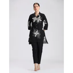 COTTON CULTURE Women Floral Printed Floral Kurta-picture-23