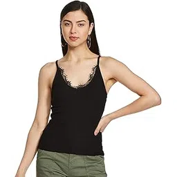 cotton on Women's Slim Fit Vest Top-picture-22