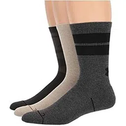 Cotton Solid Special Confort Socks, Free Size, Pack of 2 (Multi-coloured)-picture-45