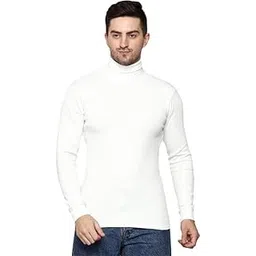 Cotton Turltle Neck Sweater for Men, Winter wear, high Neck Sweater-picture-42