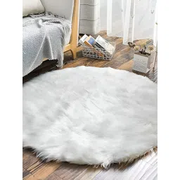 Cottonfry White No Shredding Woollen Carpet-picture-34