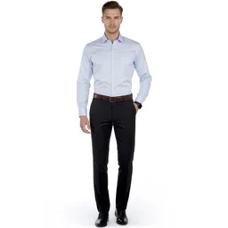 Cottonking Men Full Sleeves Regular Fit Pure Cotton Formal Shirt-picture-40