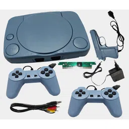 COUNTACH Trendy Classic 8 Bit Tv Video Game Box Cls-A552 Inbuild-22 Game,1 Extra Chip NA GB with Contra, Duck Hunt, F1 Race, Snow Bros-picture-25