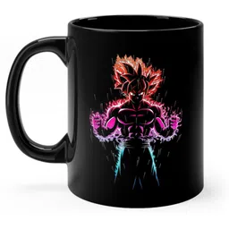 Goku Dragon Ball Z printed 03 black Ceramic Coffee Mug-image-29