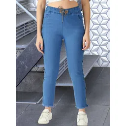 COUTUME COLLECTIONS Women Regular Fit Mid-Rise Jeans-picture-37