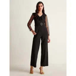 Cover Story Black Jumpsuit-image-37