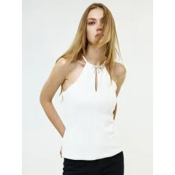 Cover Story Ivory Solid Top-image-30