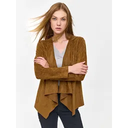 COVER STORY Open Front Shrug-image-22