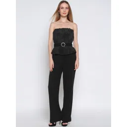 COVER STORY Strapless Basic Jumpsuit-picture-22