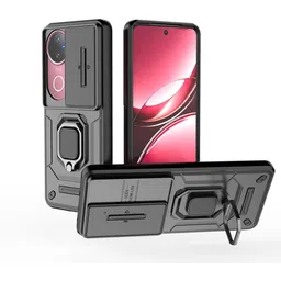 coverline Back Cover for vivo T4R 5G Sliding Lens Cover-picture-18