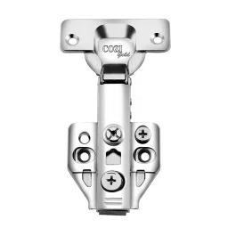 Cozi Gold 3D 0 Crank Auto Hinge without screws (Pack of 5 Sets)-picture-30
