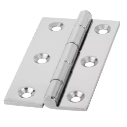 Cozi Gold Heavy Cut Hinges Premium & Concealed 75 x 25 x 19 mm Silver (Pack of 600)-picture-32